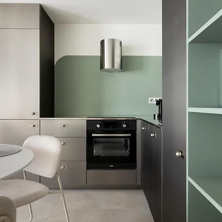 Apartament Homewell Deluxe Lofts Poznań