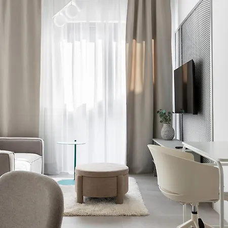 Apartament Homewell Deluxe Lofts Poznań