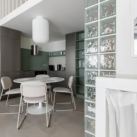 Apartament Homewell Deluxe Lofts *