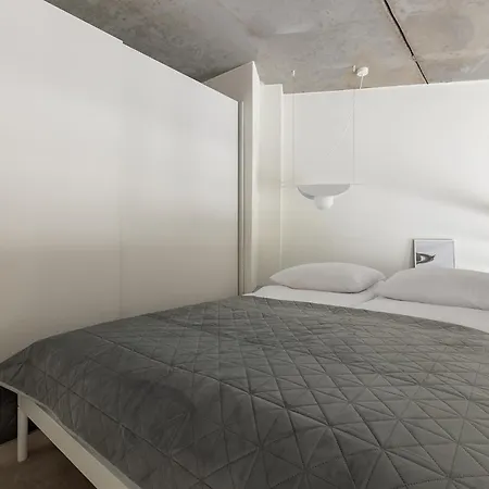 Апартаменты Homewell Deluxe Lofts Познань