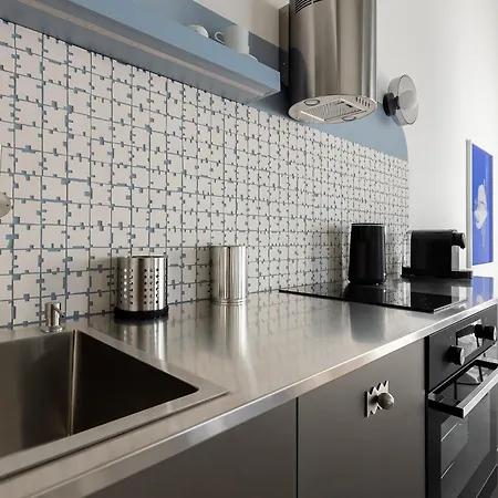 Homewell Deluxe Lofts Познань