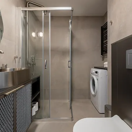 Апартаменты Homewell Deluxe Lofts Познань