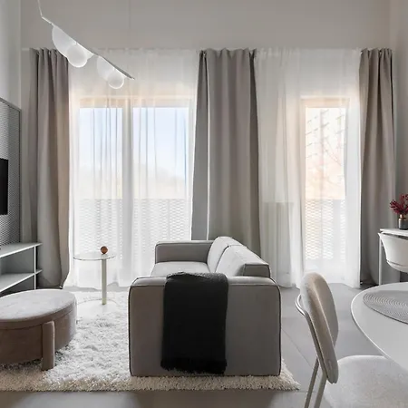 Homewell Deluxe Lofts Познань
