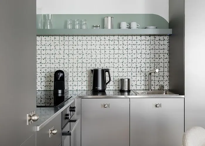 Apartament Homewell Deluxe Lofts *