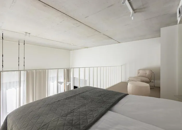 Homewell Deluxe Lofts Apartament Poznań