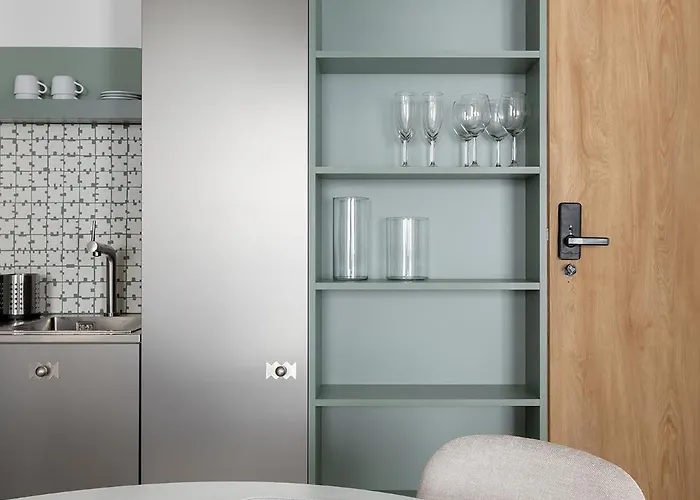 Homewell Deluxe Lofts Apartament *