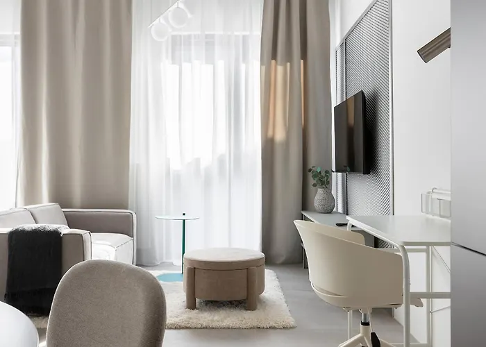 Apartament Homewell Deluxe Lofts Poznań