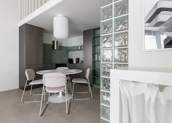 Apartament Homewell Deluxe Lofts *