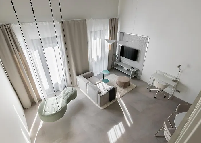 Apartament Homewell Deluxe Lofts