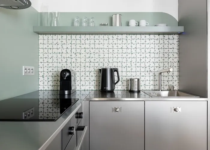 Homewell Deluxe Lofts Apartament Poznań