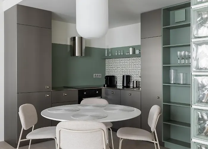 Homewell Deluxe Lofts * Poznań