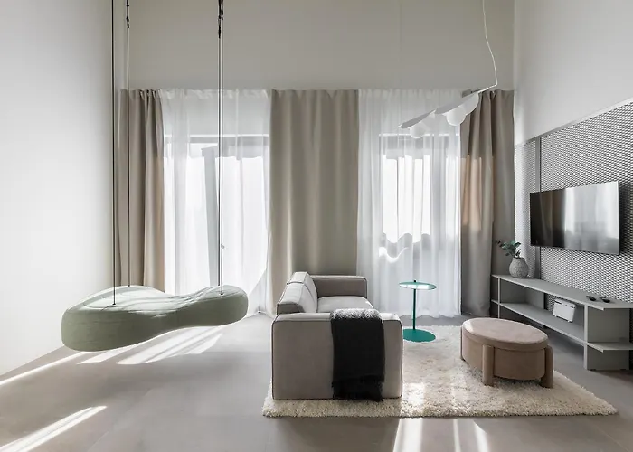 Apartament Homewell Deluxe Lofts *