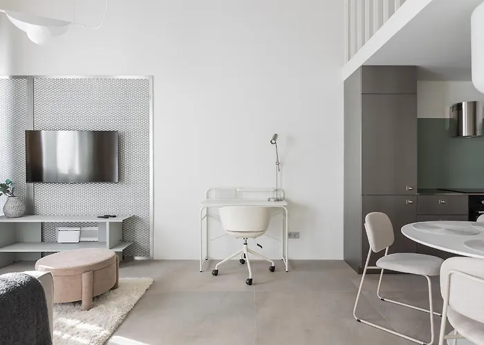 Homewell Deluxe Lofts * Poznań