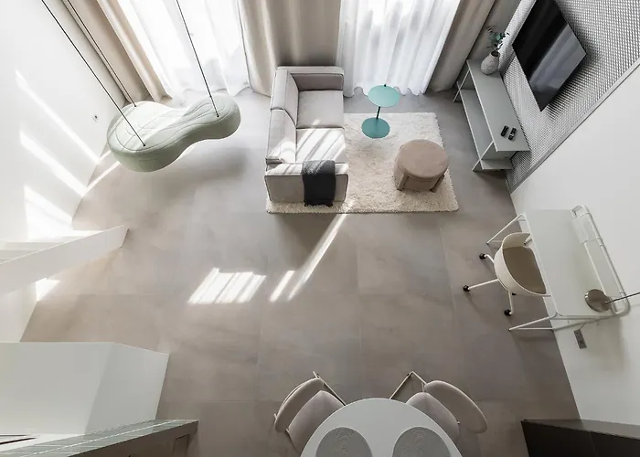 Homewell Deluxe Lofts Poznań