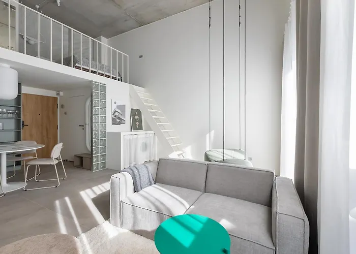 Apartament Homewell Deluxe Lofts Poznań