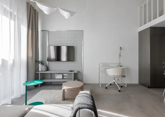 Homewell Deluxe Lofts * Poznań