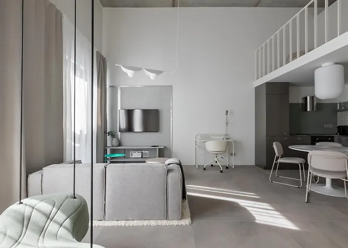 Apartament Homewell Deluxe Lofts