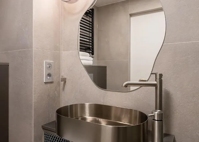 Apartament Homewell Deluxe Lofts *