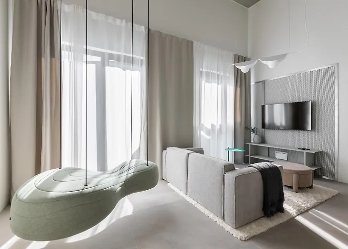 Homewell Deluxe Lofts * Poznań