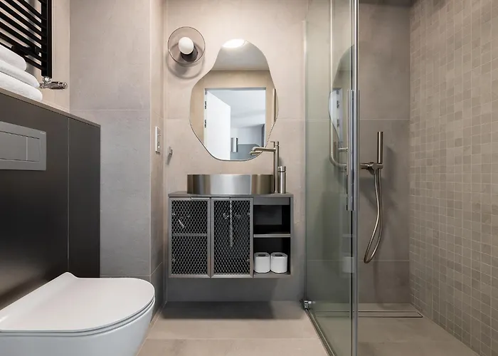 Homewell Deluxe Lofts Apartament