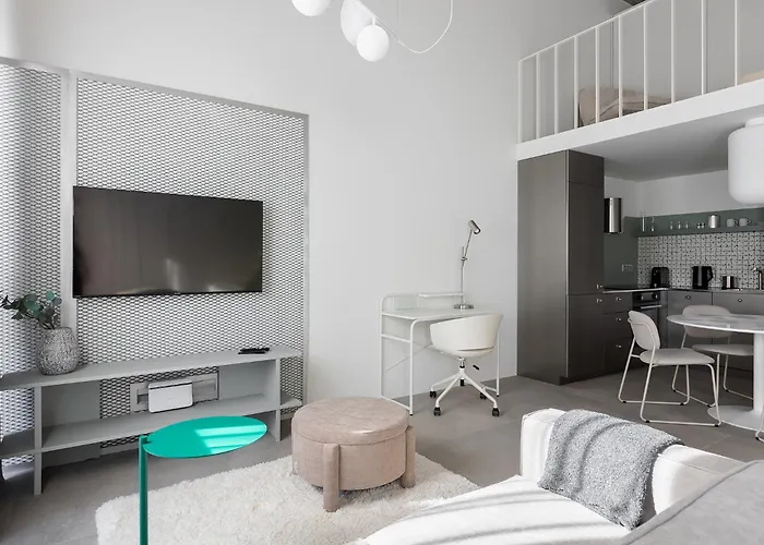 Apartament Homewell Deluxe Lofts