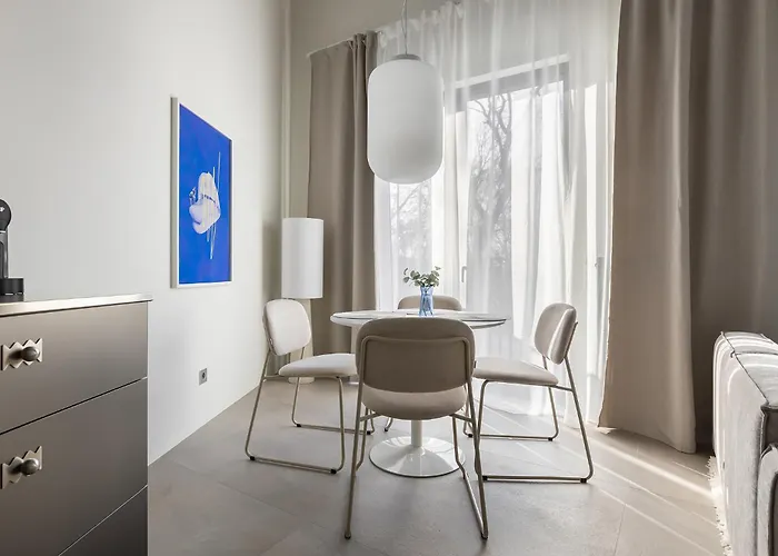 Homewell Deluxe Lofts Apartament Poznań