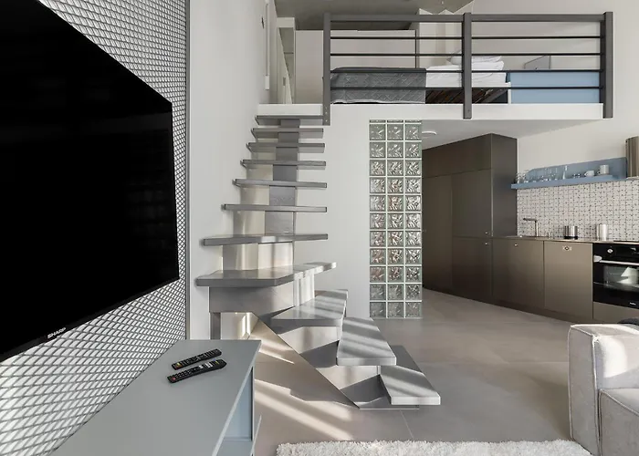 Homewell Deluxe Lofts Apartament