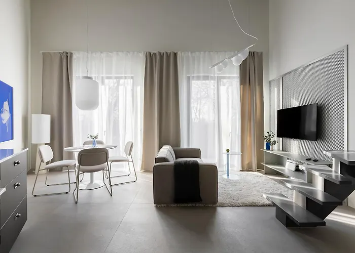 Homewell Deluxe Lofts * Poznań