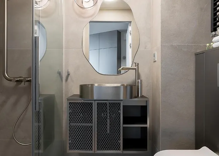 Homewell Deluxe Lofts Apartament