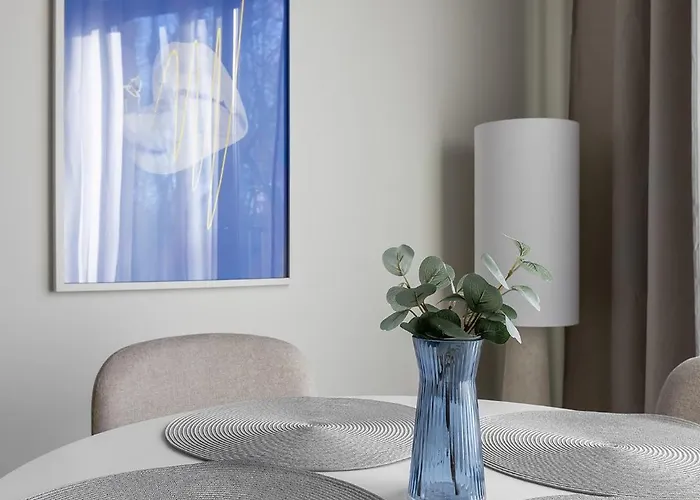 Apartament Homewell Deluxe Lofts Poznań