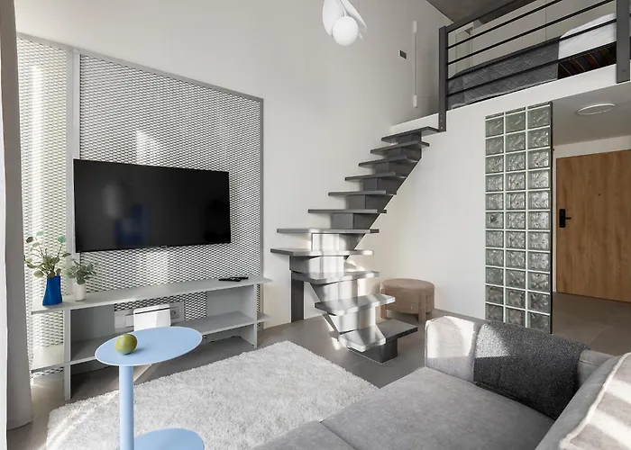 Homewell Deluxe Lofts * Poznań