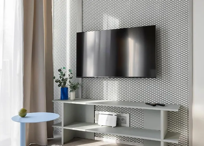 Apartament Homewell Deluxe Lofts *