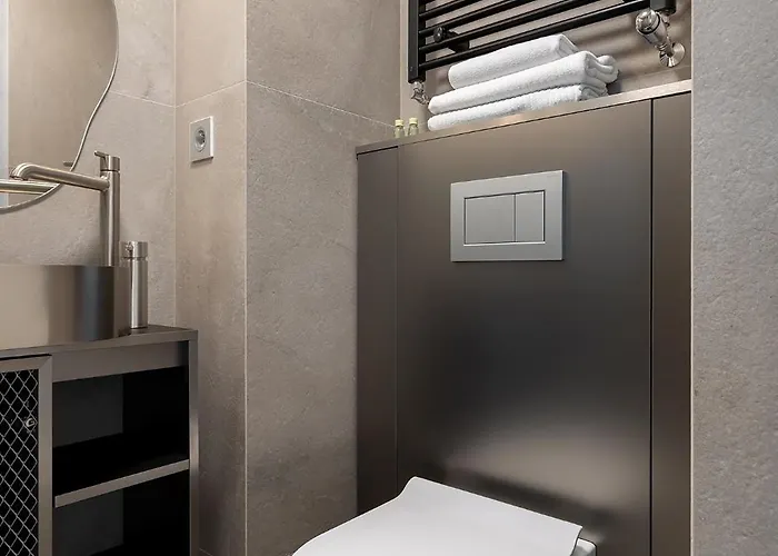 Apartament Homewell Deluxe Lofts