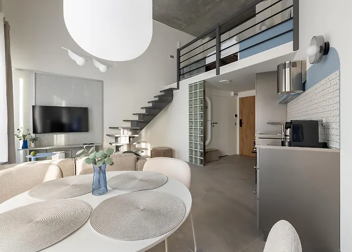 Homewell Deluxe Lofts Apartament *