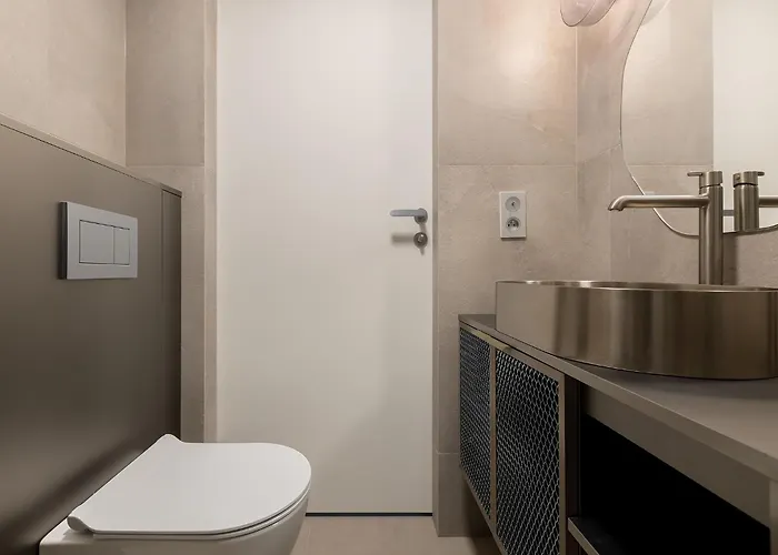 Homewell Deluxe Lofts Apartament *