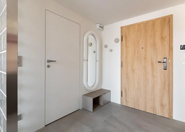 Apartament Homewell Deluxe Lofts *