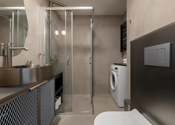 Apartament Homewell Deluxe Lofts Poznań