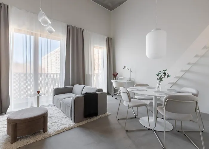 Homewell Deluxe Lofts Poznań