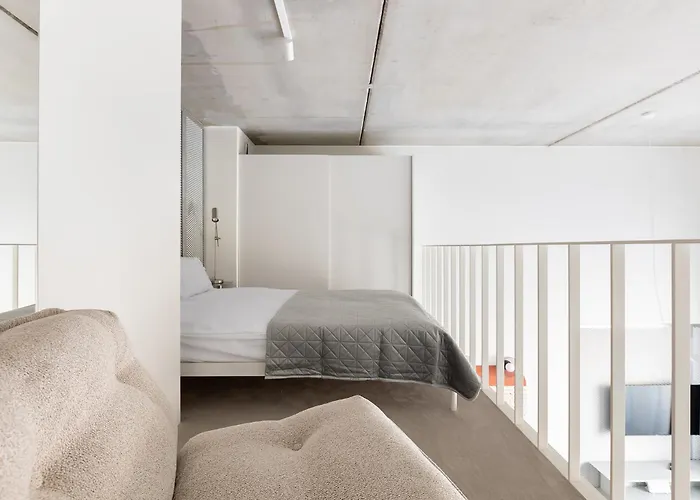 Apartament Homewell Deluxe Lofts Poznań