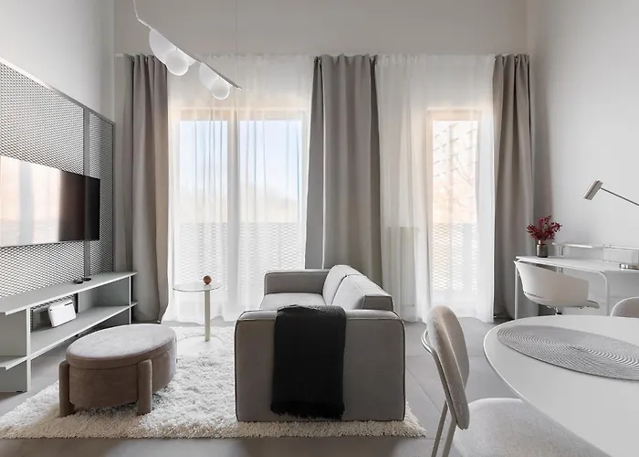 Homewell Deluxe Lofts Poznań