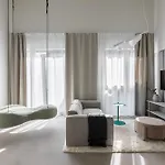 شقة Homewell Deluxe Lofts *