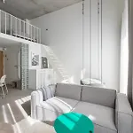 شقة Homewell Deluxe Lofts بوزنان