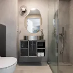 Homewell Deluxe Lofts شقة