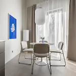 Homewell Deluxe Lofts شقة بوزنان