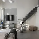 شقة Homewell Deluxe Lofts *