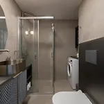 Homewell Deluxe Lofts شقة *