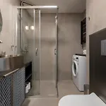 شقة Homewell Deluxe Lofts بوزنان