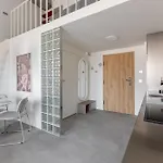 شقة Homewell Deluxe Lofts