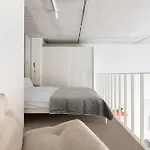 شقة Homewell Deluxe Lofts بوزنان