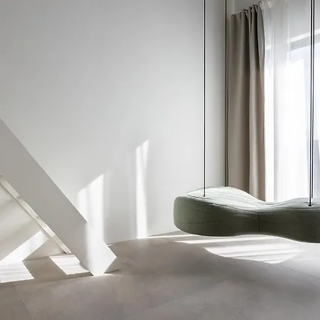 Апартаменты Homewell Deluxe Lofts